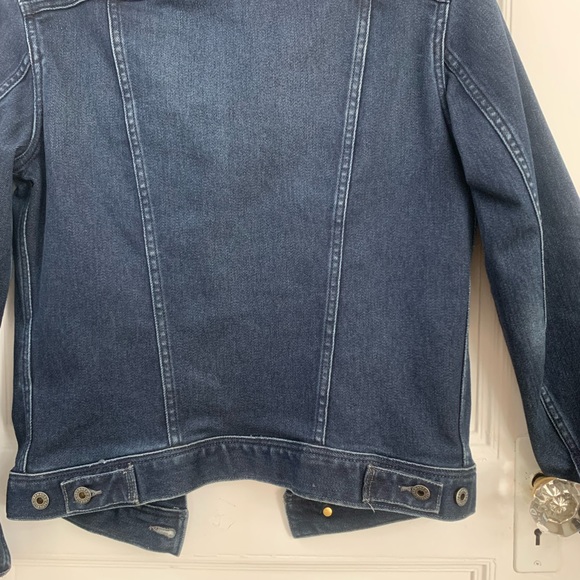 Men’s Denim Banana Republic Jacket - Picture 7 of 9